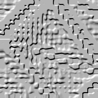 pandiatonic LFO chords